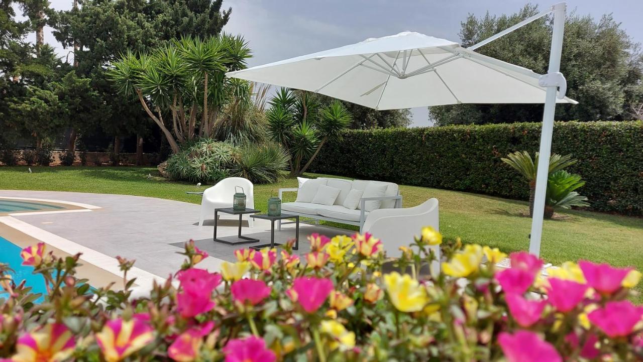 מרינה די רגוזה Villa Vulcano מראה חיצוני תמונה