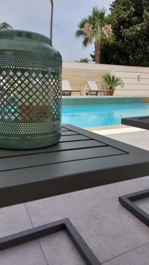 מרינה די רגוזה Villa Vulcano מראה חיצוני תמונה