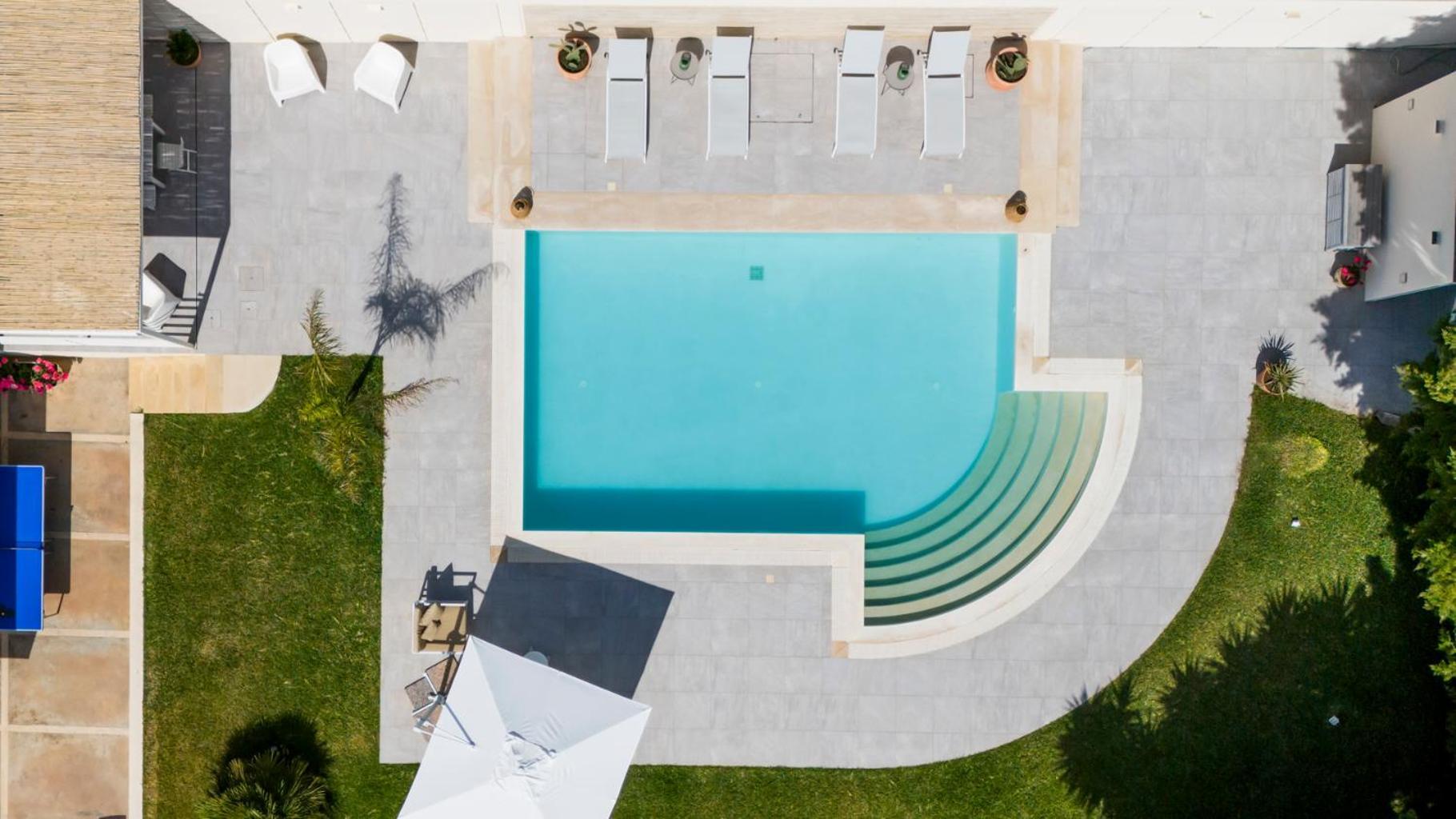 מרינה די רגוזה Villa Vulcano מראה חיצוני תמונה