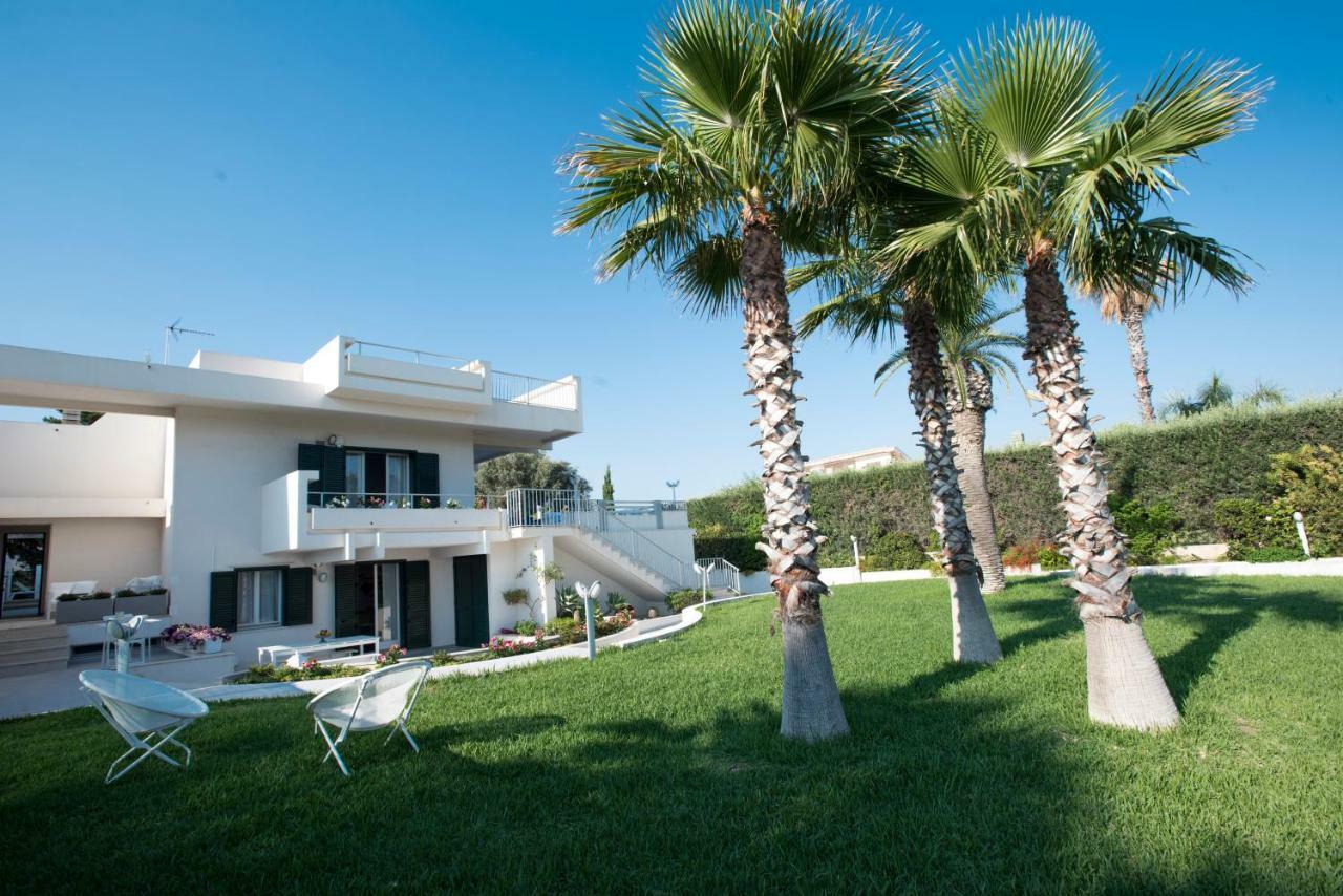 מרינה די רגוזה Villa Vulcano מראה חיצוני תמונה