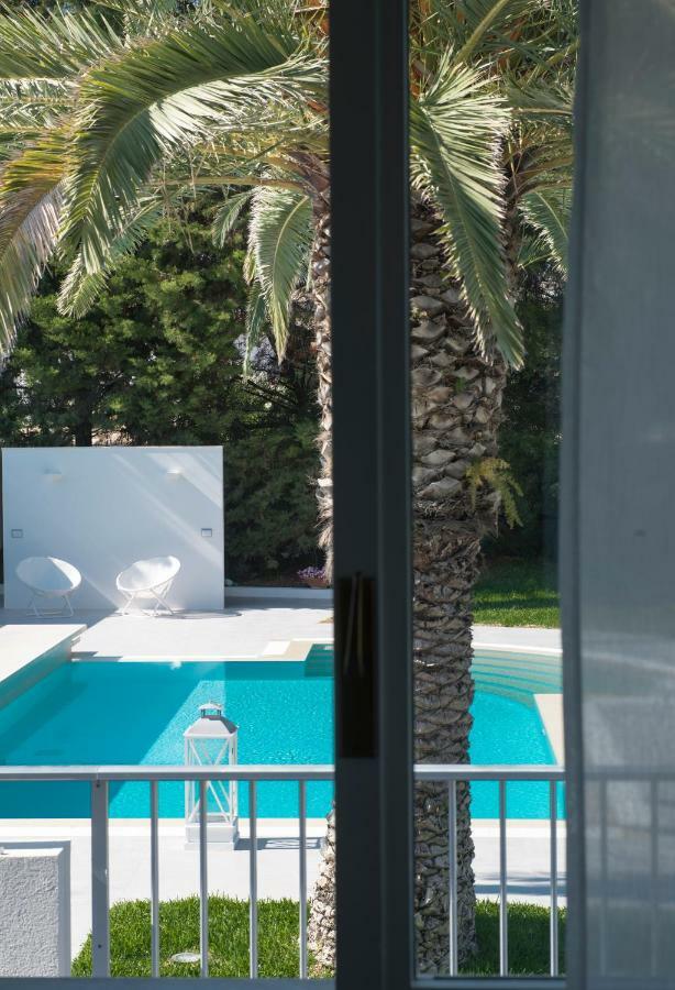 מרינה די רגוזה Villa Vulcano מראה חיצוני תמונה